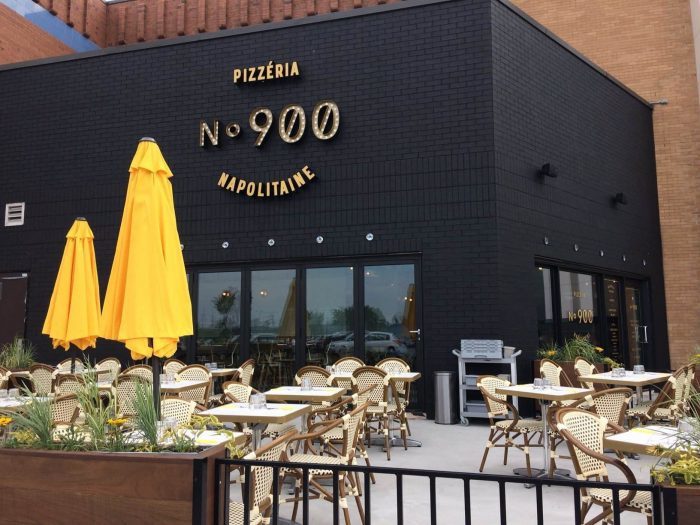 Pizza 900 PDI Solutions Grand Format Inc.